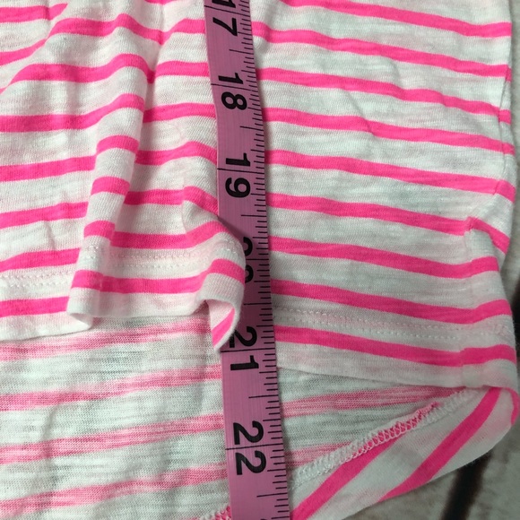 EXPRESS Women’s Striped Shirt SMALL - Picture 6 of 7